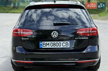 Универсал Volkswagen Passat 2016 в 