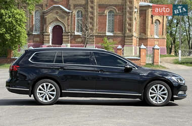 Универсал Volkswagen Passat 2016 в 