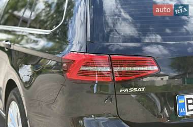 Универсал Volkswagen Passat 2016 в 