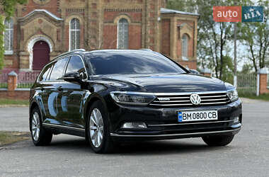 Універсал Volkswagen Passat 2016 в Конотопі