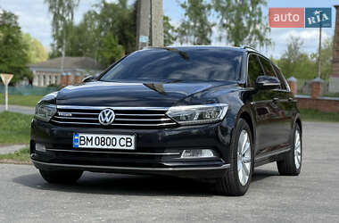 Универсал Volkswagen Passat 2016 в 