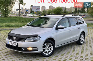 Volkswagen Passat 2011