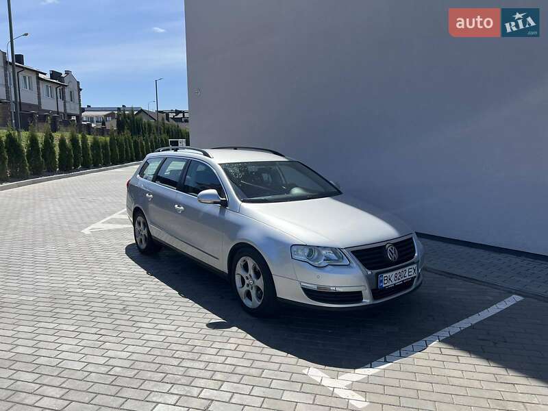 Volkswagen Passat 2009