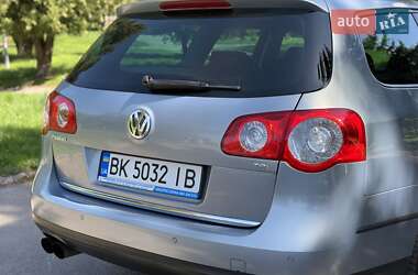 Универсал Volkswagen Passat 2009 в 