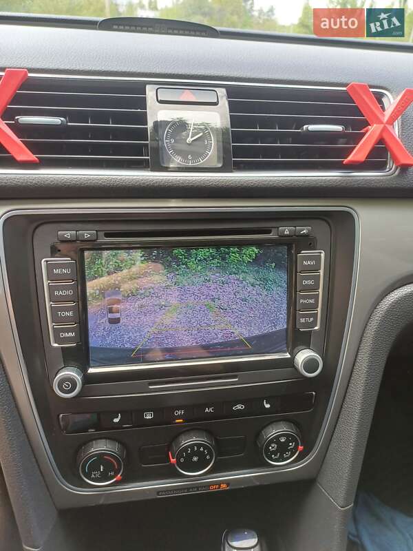 Седан Volkswagen Passat 2013 в Нежине
