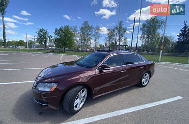 Volkswagen Passat 2013 Volkswagen Passat 2013