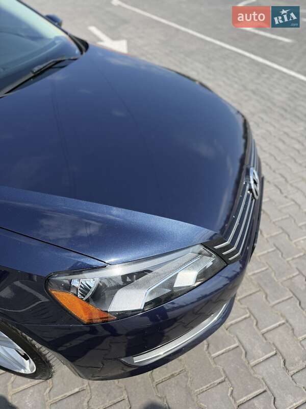 Седан Volkswagen Passat 2013 в Вознесенске