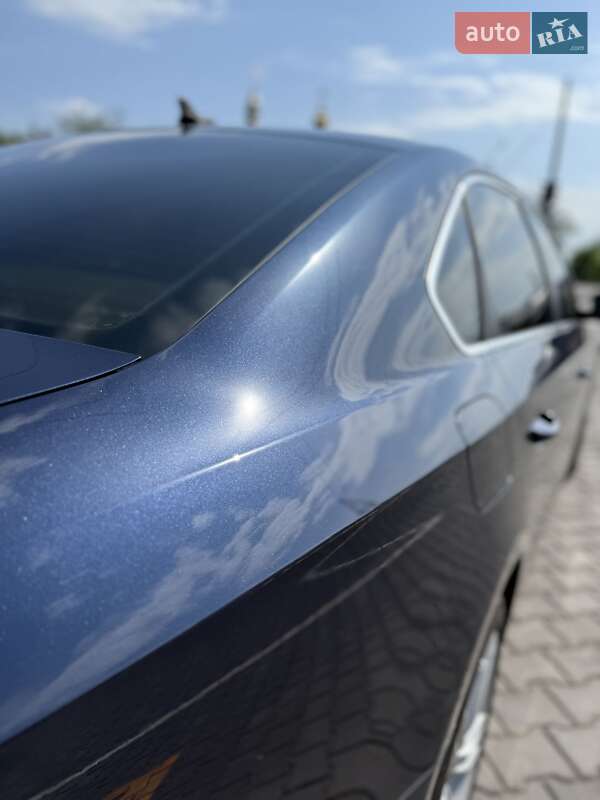 Седан Volkswagen Passat 2013 в Вознесенске