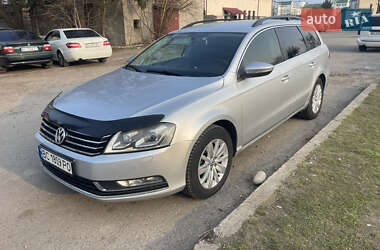 Volkswagen Passat 2011 Volkswagen Passat 2011