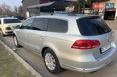 Универсал Volkswagen Passat 2011 в 