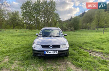 Универсал Volkswagen Passat 1997 в 
