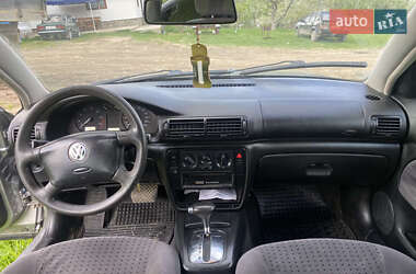 Универсал Volkswagen Passat 1997 в 