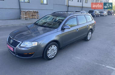 Универсал Volkswagen Passat 2007 в Сарнах