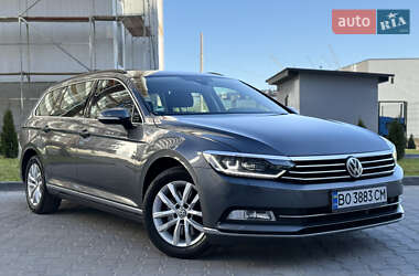 Універсал Volkswagen Passat 2016 в 