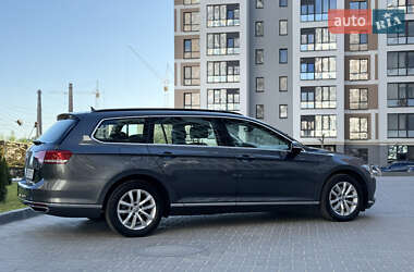 Універсал Volkswagen Passat 2016 в 