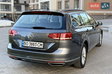 Універсал Volkswagen Passat 2016 в 
