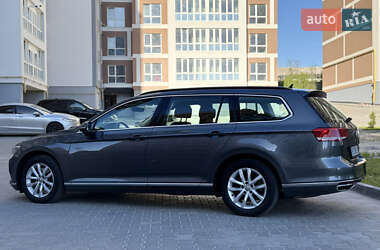 Універсал Volkswagen Passat 2016 в 