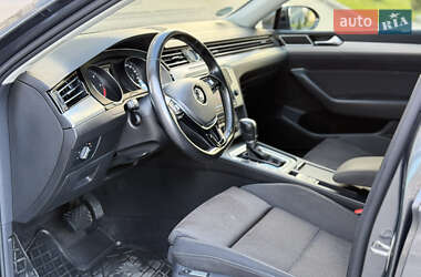 Універсал Volkswagen Passat 2016 в 