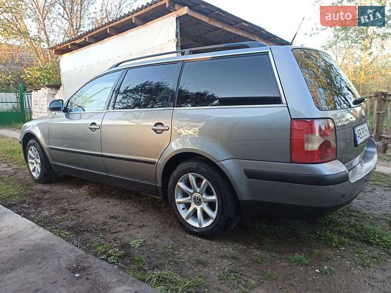 Volkswagen Passat 2003