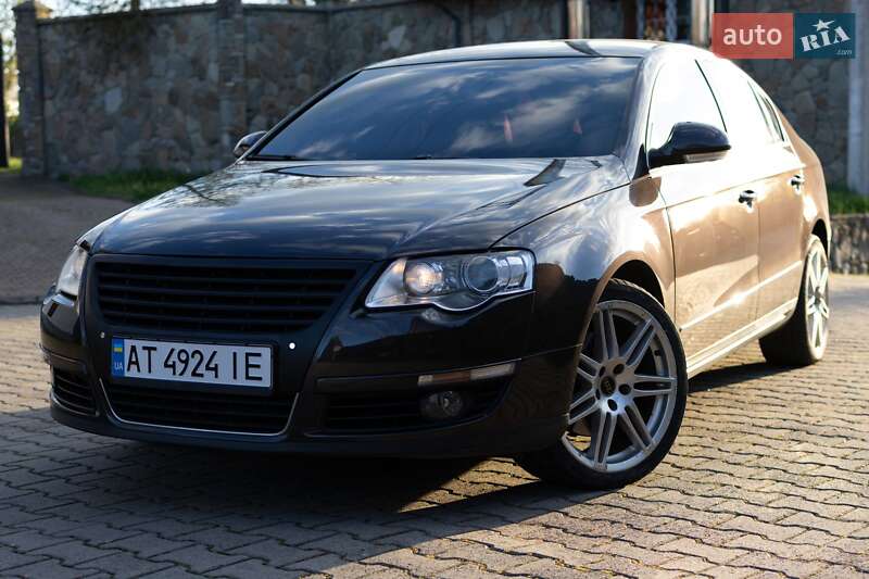 Седан Volkswagen Passat 2005 в 