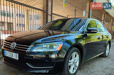 Volkswagen Passat 2013 Volkswagen Passat 2013