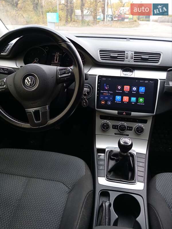 Универсал Volkswagen Passat 2012 в Днепре фото 8 Универсал Volkswagen Passat 2012 в Днепре