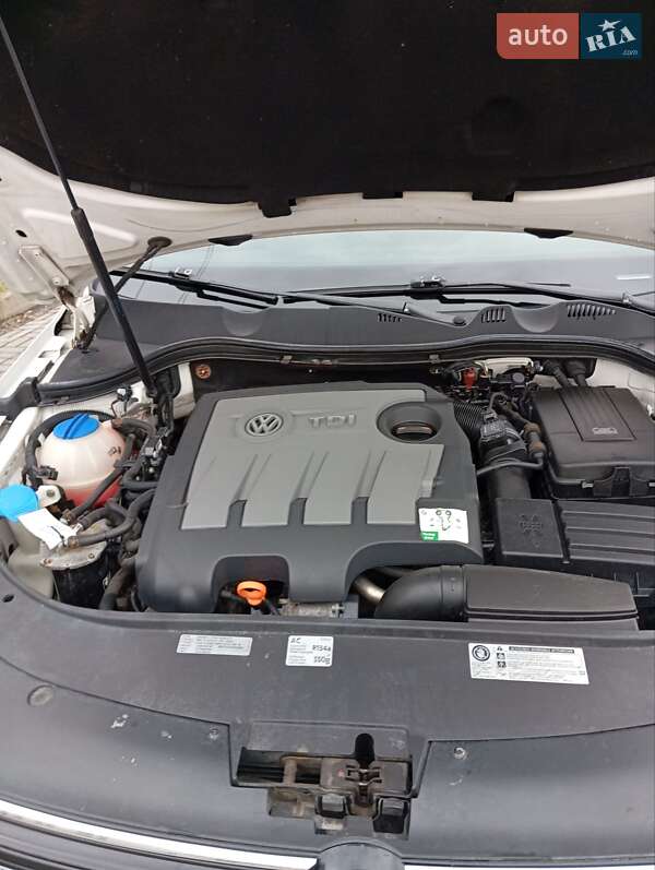 Универсал Volkswagen Passat 2012 в Днепре фото 5 Универсал Volkswagen Passat 2012 в Днепре