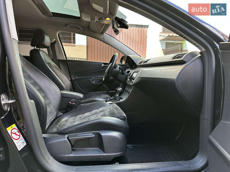 Универсал Volkswagen Passat 2009 в Днепре