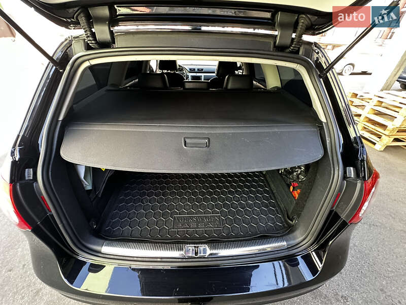 Универсал Volkswagen Passat 2009 в Днепре