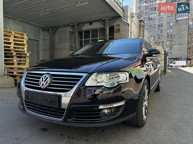 Универсал Volkswagen Passat 2009 в Днепре
