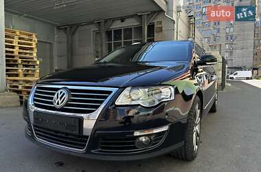 Универсал Volkswagen Passat 2009 в 