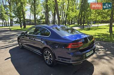 Седан Volkswagen Passat 2019 в 
