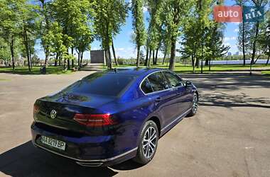 Седан Volkswagen Passat 2019 в 