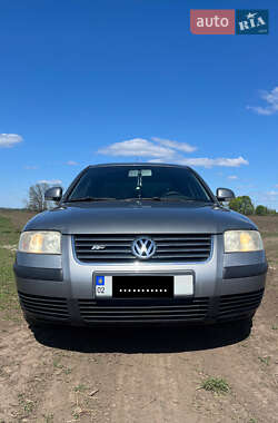 Седан Volkswagen Passat 2004 в Вінниці