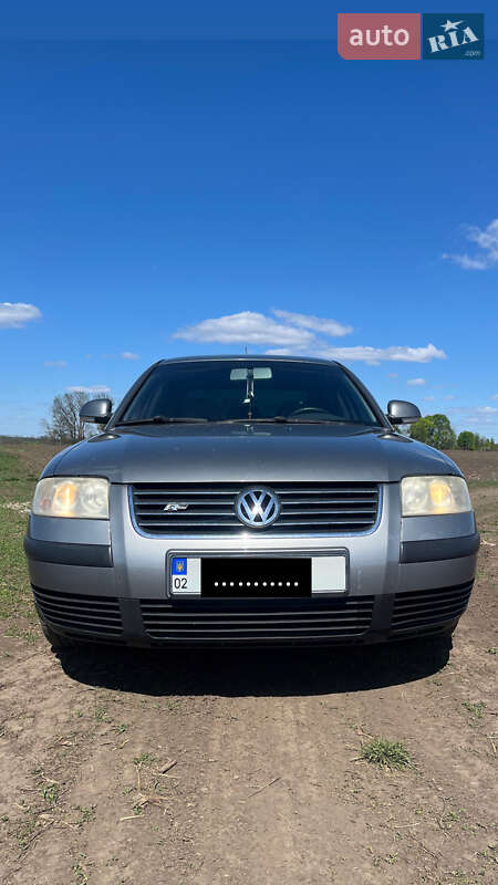 Volkswagen Passat 2004