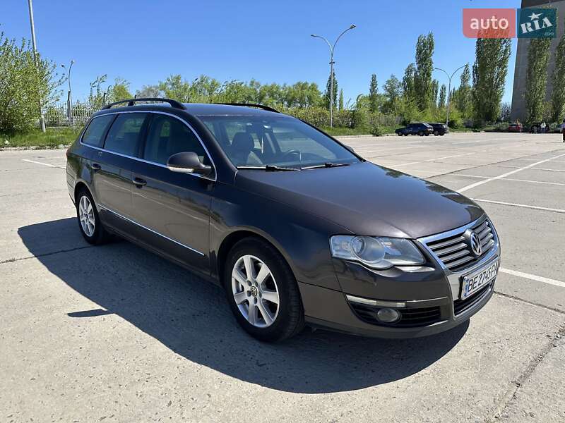 Volkswagen Passat 2010
