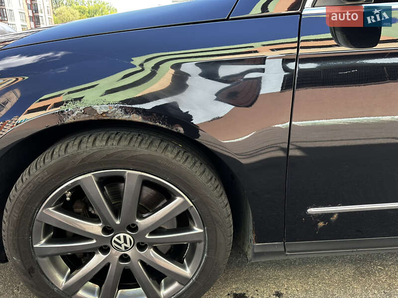 Универсал Volkswagen Passat 2009 в Днепре