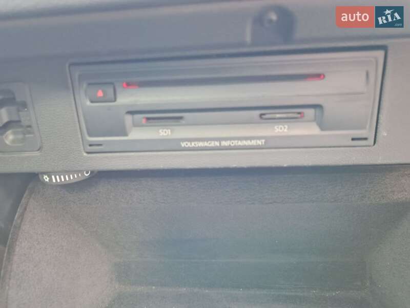 Універсал Volkswagen Passat 2015 в Чернігові