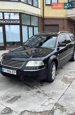 Универсал Volkswagen Passat 2001 в Ивано-Франковске