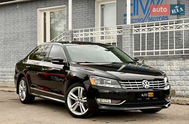 Volkswagen Passat 2012 Volkswagen Passat 2012