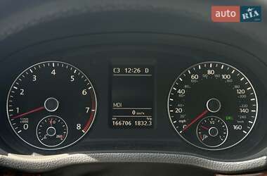Седан Volkswagen Passat 2012 в 
