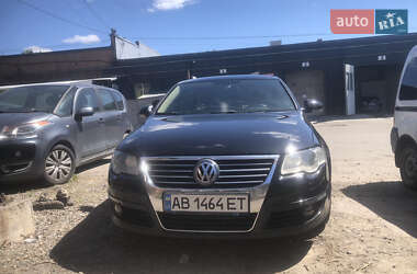 Volkswagen Passat 2007
