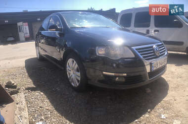 Седан Volkswagen Passat 2007 в 