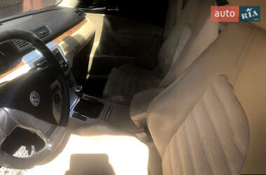 Седан Volkswagen Passat 2007 в 