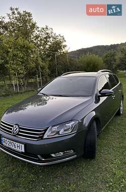 Volkswagen Passat 2012 Volkswagen Passat 2012