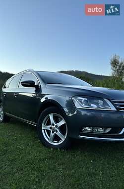 Универсал Volkswagen Passat 2012 в 