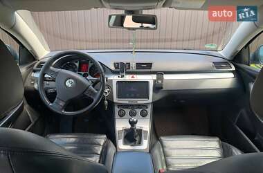 Універсал Volkswagen Passat 2007 в 