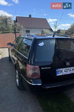 Универсал Volkswagen Passat 2004 в 