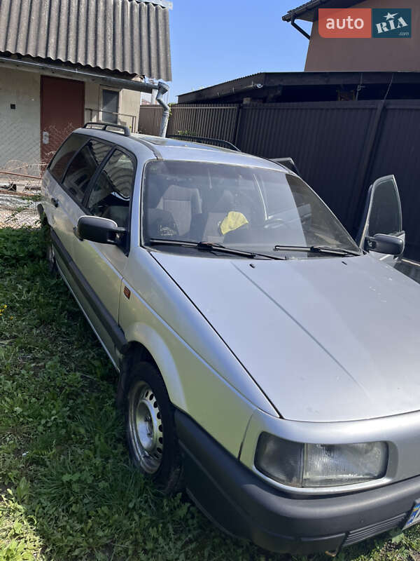 Volkswagen Passat 1991