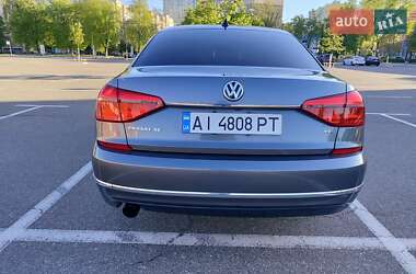 Седан Volkswagen Passat 2016 в 